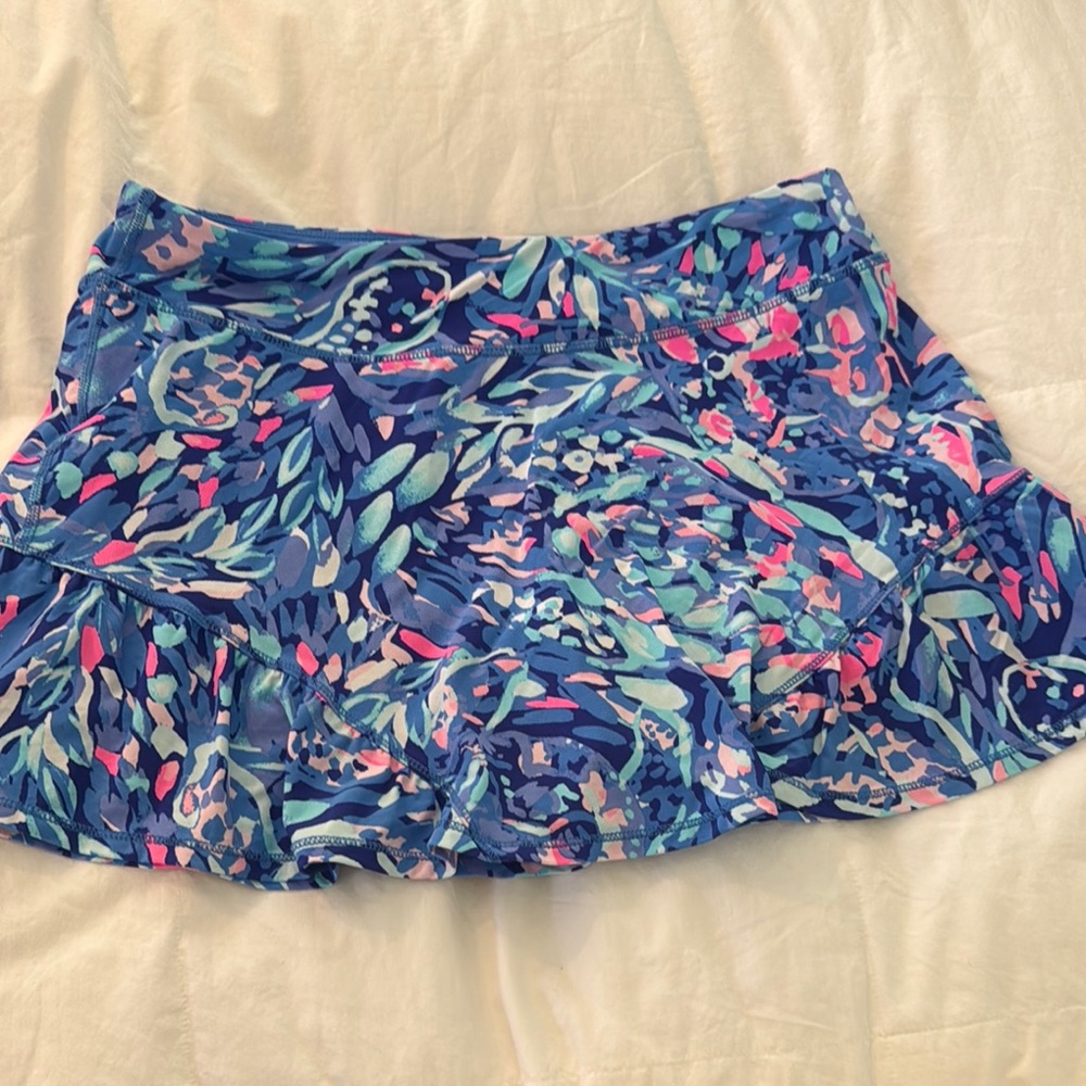 Lilly tennis skort